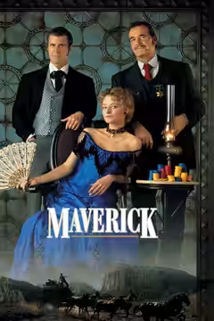 Maverick poster 2