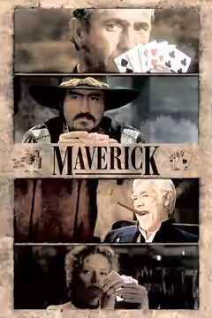 Maverick poster 4