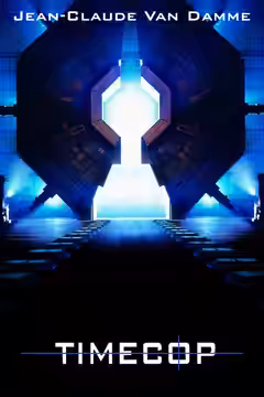 Timecop poster 2