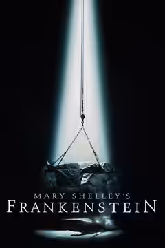 Mary Shelley's Frankenstein poster 2
