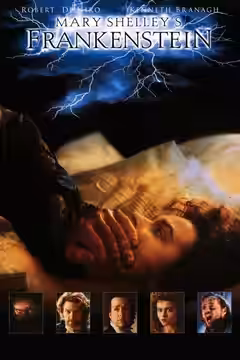 Mary Shelley's Frankenstein poster 4
