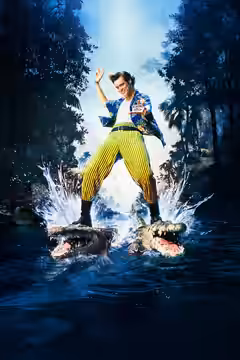 Ace Ventura: When Nature Calls poster 3