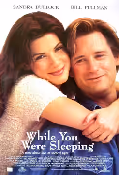 While You Were Sleeping poster 3
