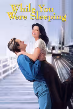While You Were Sleeping poster 1