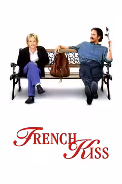 French Kiss poster 1