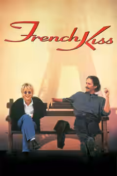 French Kiss poster 2