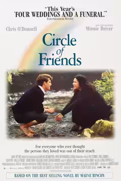 Circle of Friends poster 3