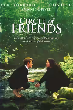 Circle of Friends poster