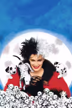 101 Dalmatians poster 3
