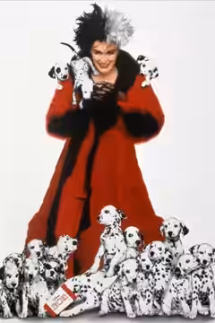 101 Dalmatians poster 5