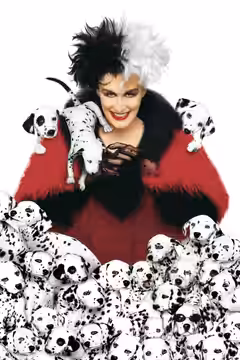 101 Dalmatians poster 2