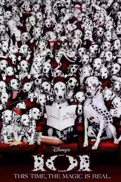 101 Dalmatians poster 6