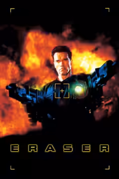 Eraser poster 2