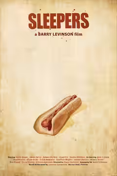 Sleepers poster 5