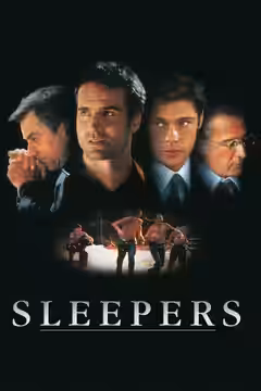 Sleepers poster 2