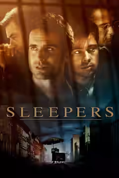Sleepers poster 3