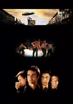 Sleepers poster 4