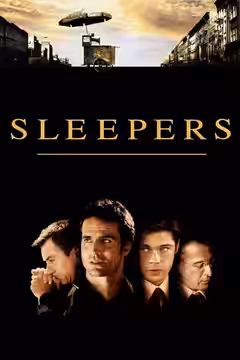 Sleepers poster 1