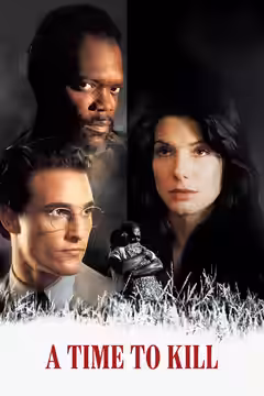 A Time to Kill poster 2
