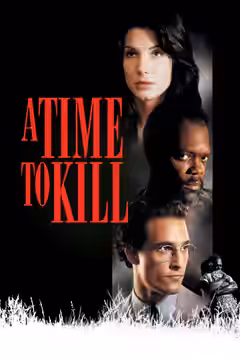 A Time to Kill poster 1