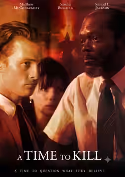 A Time to Kill poster 3
