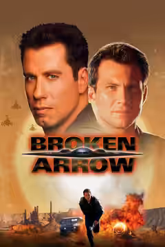 Broken Arrow poster 3