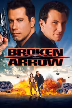 Broken Arrow poster 1
