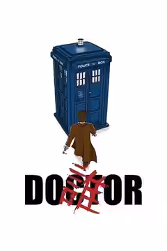 Doctor Who poster 4
