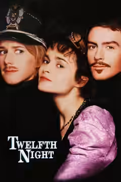 Twelfth Night poster 2