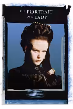 The Portrait of a Lady poster 1