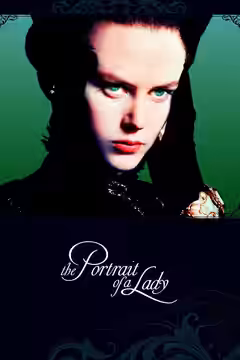 The Portrait of a Lady poster 4