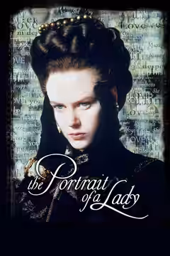 The Portrait of a Lady poster 2