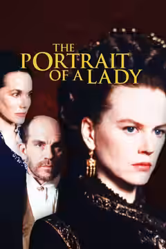 The Portrait of a Lady poster 6