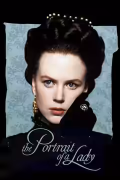 The Portrait of a Lady poster 3