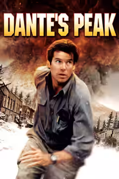 Dante's Peak poster 3