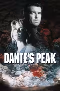 Dante's Peak poster 2