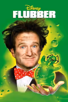 Flubber poster 1