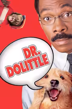 Doctor Dolittle poster 3