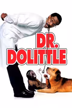 Doctor Dolittle poster
