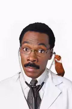 Doctor Dolittle poster 2