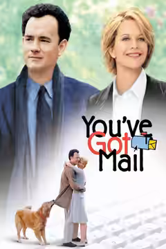 You've Got Mail poster 1