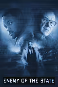Enemy of the State poster 2