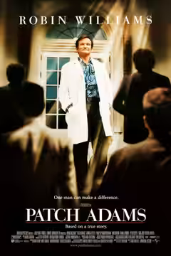 Patch Adams poster 2