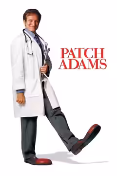 Patch Adams poster 3