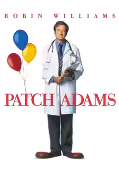 Patch Adams poster 4