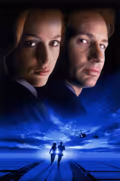 The X-Files poster 3