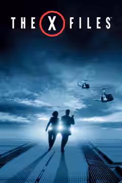 The X-Files poster 2