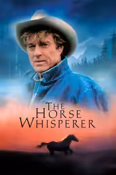 The Horse Whisperer poster 1