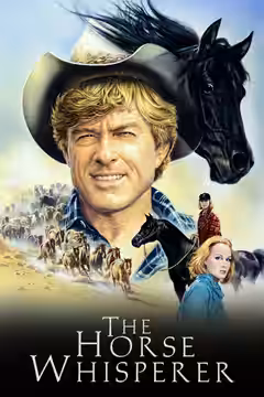 The Horse Whisperer poster 4