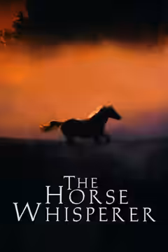 The Horse Whisperer poster 3